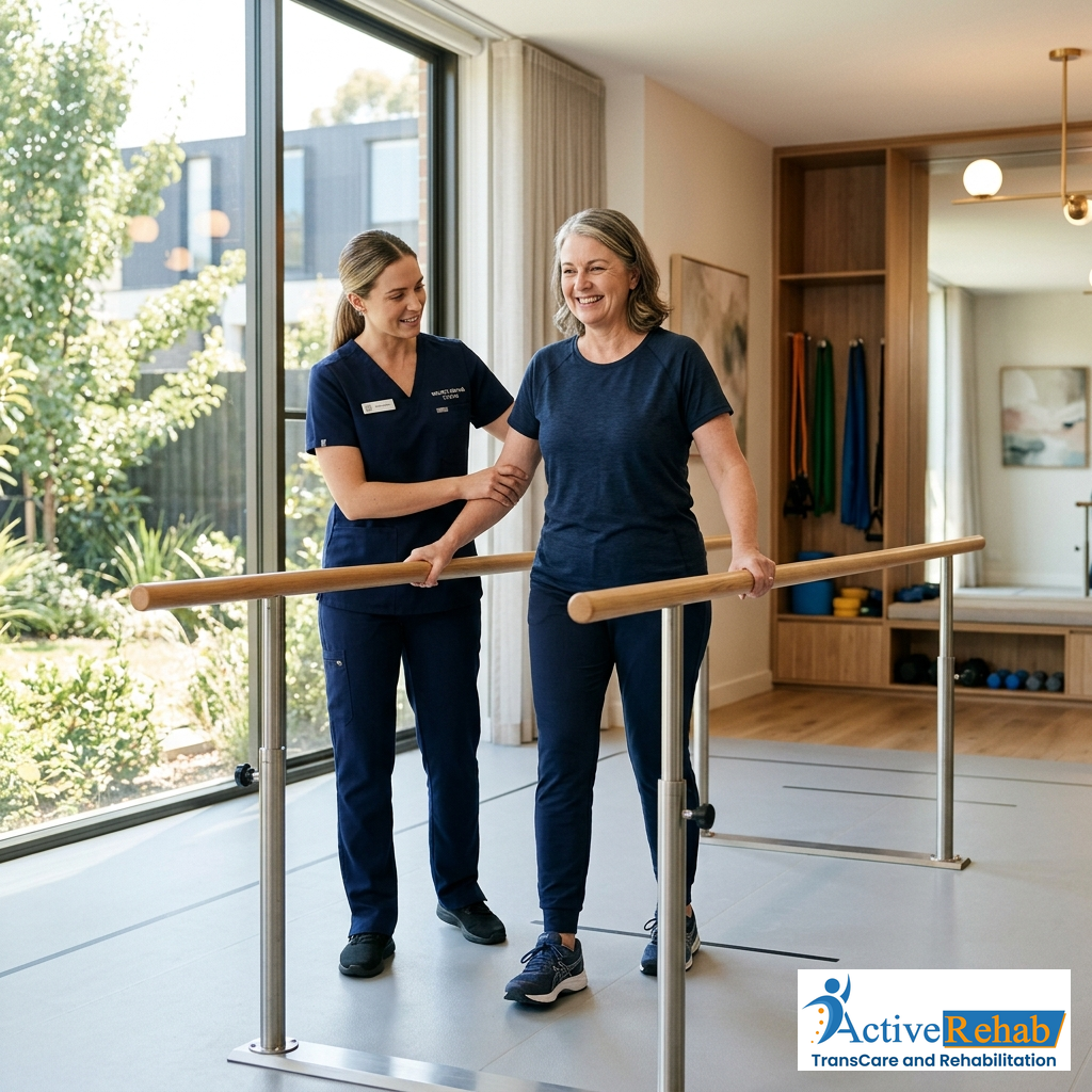 Neuro Rehabilitation and Stroke Recovery