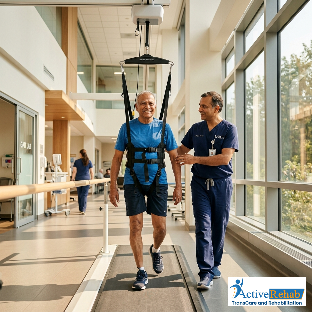 Neuroplasticity in Action: Stroke Rehabilitation