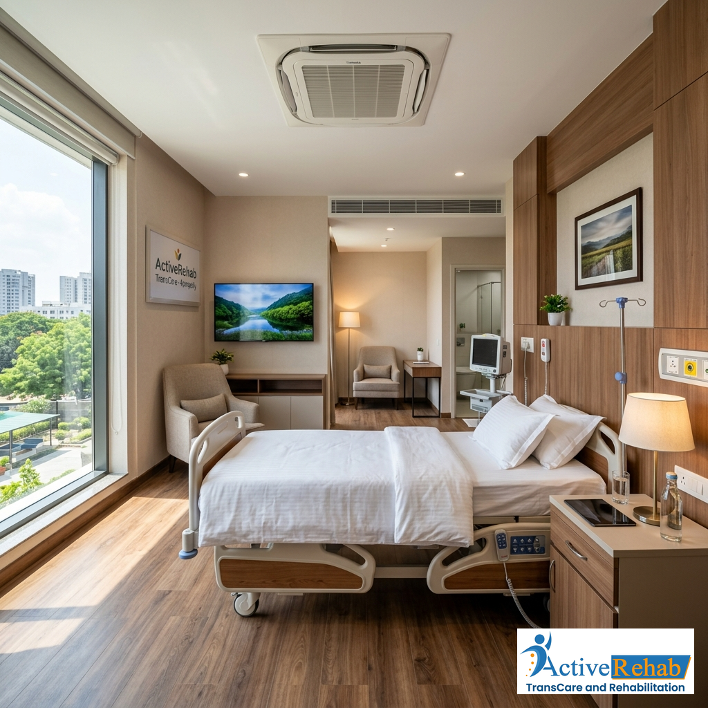 Step-Down Transitional Care