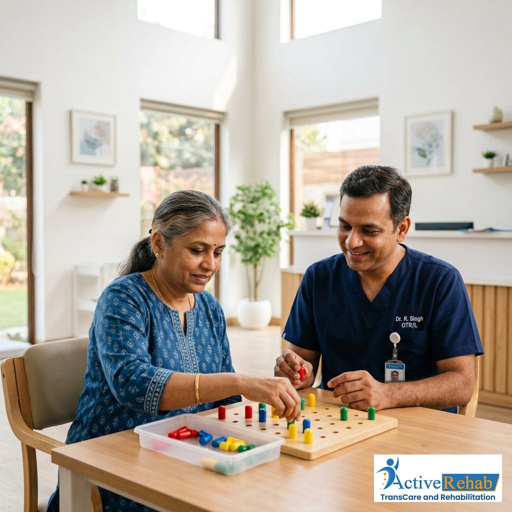 Neurological Rehabilitation and Stroke Recovery Therapy