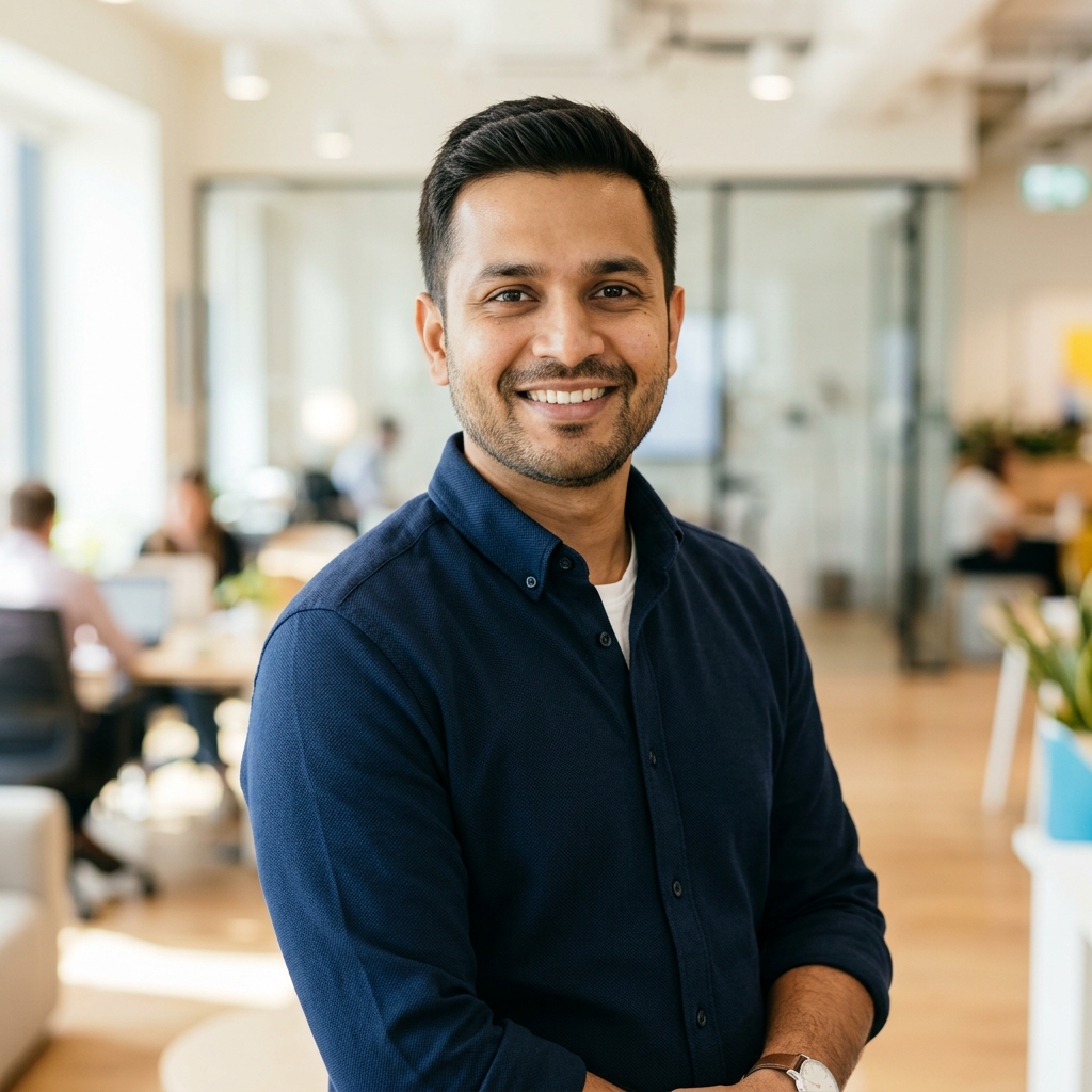Kumar Yeldi — Business Development Manager, ActiveRehab TransCare